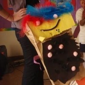 Meet your Posher, Charity